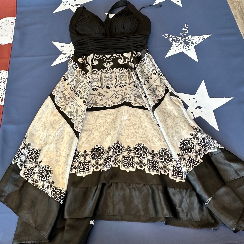 Beautiful Halter Dress